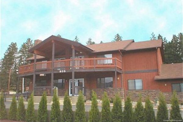 Hotel STEWART LODGE (Cle Elum)